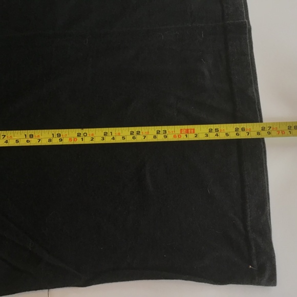 Guess signature men T-shirt gray & black size M. Short Sleeve - Picture 3 of 9